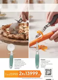 Folleto Tupperware Página 44