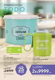 Folleto Tupperware Página 49