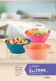 Folleto Tupperware Página 50