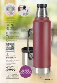 Folleto Tupperware Página 58
