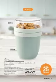 Folleto Tupperware Página 6