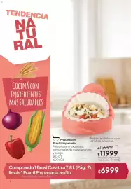Folleto Tupperware Página 7