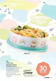 Folleto Tupperware Página 70