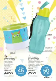Folleto Tupperware Página 72