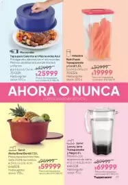 Folleto Tupperware Página 78