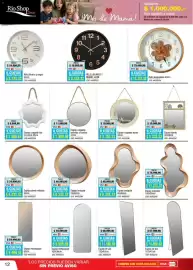 Catálogo Rio Shop Deco Página 12: Espejo irregular €833.332,00, Espejo de pie €69.999,90