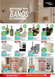 Catálogo Rio Shop Deco Página 15: Lotion dispenser de jabón c/ esponja €13.999,93, Set de baño cerámico €2.449.993,00