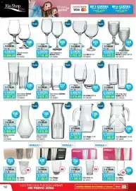 Catálogo Rio Shop Deco Página 18: Jarra Maracatu €9.999,90, Marine copa agua cristal €118.332,00