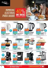 Catálogo Rio Shop Deco Página 2: Winco cafetera expresso p/capsulas €1.374.999,00