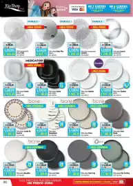 Catálogo Rio Shop Deco Página 20: Onix plato playo €199.983,00, Unni Grey plato playo €899.900,00