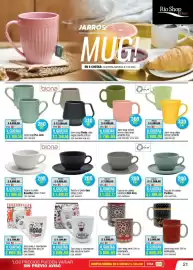 Catálogo Rio Shop Deco Página 21: Jarro mug recto estampado €399.990,00, Mujer maravilla jarro mug €419.990,00