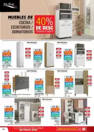 Catálogo Rio Shop Deco Página 24: Kits armario multiuso 2 puertas corredizas blanco €1.874.994,00