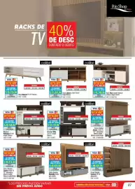 Catálogo Rio Shop Deco Página 27: Colibrí home theater Jurere 1800 TV €3.937.494,00, Elba modular tv 50 €22.199.940,00