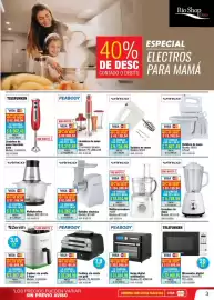 Catálogo Rio Shop Deco Página 3: Peabody freidora sin aceite con grill €23.249,99, Winco licuadora de vidrio €574.999,00