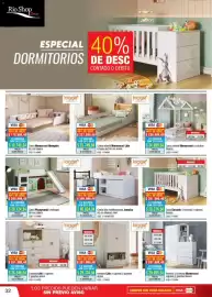Catálogo Rio Shop Deco Página 32: Loggie cama infantil montessori lille €23.799.940,00