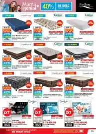 Catálogo Rio Shop Deco Página 35: Cannon colchon tropical matelaseado €149.999,40, Cannon colchon princess €1.874.994,00