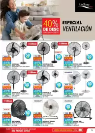 Catálogo Rio Shop Deco Página 5: Liliana turbo reclinable €6.874,99, Liliana ventilador pie €17.499,99