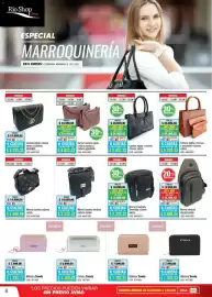 Catálogo Rio Shop Deco Página 6: Cartera rigida c/correa €34.999,93, Morral cuerina vertical €19.999,90