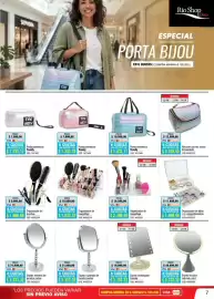 Catálogo Rio Shop Deco Página 7: Espejo rectangular tocador €1.999.990,00, Espejo cuadrado de tocador perlas €3.199.990,00