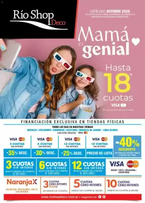 Rio Shop Deco (válido hasta 31-10)