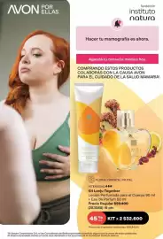 Catálogo Avon Página 142