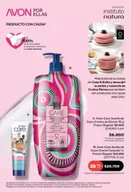 Catálogo Avon Página 143