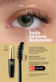 Catálogo Avon Página 15: Avon - power stay máscara de volumen para pestañas 10 g €24.900,00