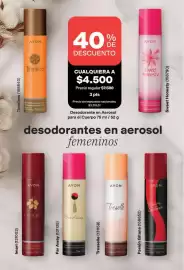 Catálogo Avon Página 158