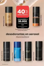 Catálogo Avon Página 159