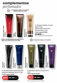 Catálogo Avon Página 164