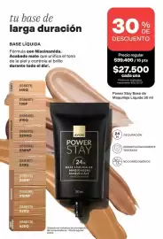 Catálogo Avon Página 20
