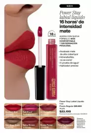 Catálogo Avon Página 21