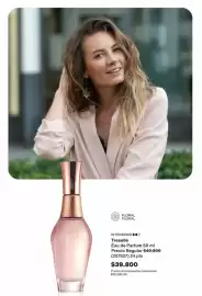 Catálogo Avon Página 71: Treselle - eau de parfum 50 ml (207827) €39.800,00