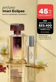 Catálogo Avon Página 72: Avon - kit imari eclipse eau de toilette 50 ml + eau de toilette 15 ml €23.400,00