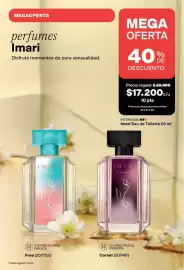Catálogo Avon Página 74: Imari - eau de toilette corset (207490) €17.200,00