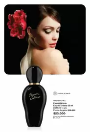 Catálogo Avon Página 77: Blanca - pasión gitana eau de toilette 50 ml (158649) €23.000,00