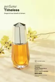 Catálogo Avon Página 78: Timeless - eau de toilette 50 ml (186461) €23.000,00