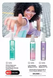 Catálogo Avon Página 83: Natura - latin attitude mystic (207716) €17.400,00