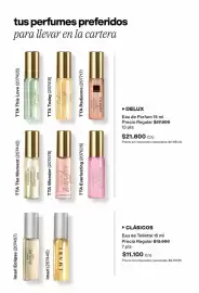 Catálogo Avon Página 85: Imari - eclipse (207457) / (207445) €11.100,00
