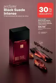 Catálogo Avon Página 91: Avon - black suede intense eau de toilette €26.700,00