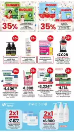 Catálogo Coto semana 42 Página 5: Suave - jabón líquido €1.390,00, Palmolive - jabón de tocador nutri-milk €1.406,99