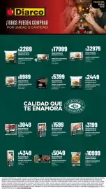Catálogo Diarco semana 42 Página 1: Unión - hamburguesa finita x 2 un. cód: 28427 €2.269,00