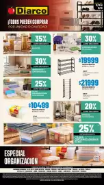 Catálogo Diarco semana 42 Página 1: Star - organizador para calzado x 3 un €104,99