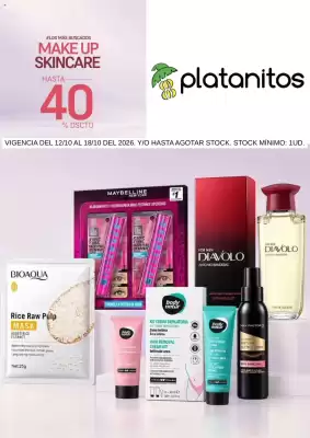 Catálogo Platanitos (válido hasta 18-10)