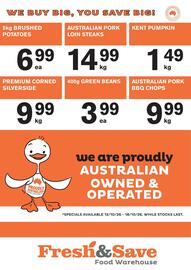 Fresh&Save catalogue week 42 Page 2