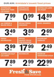 Fresh&Save catalogue week 42 Page 1