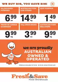 Fresh&Save catalogue week 42 Page 2