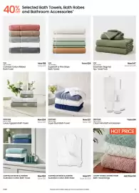 Myer catalogue Page 13