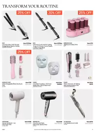Myer catalogue Page 17