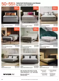 Myer catalogue Page 2